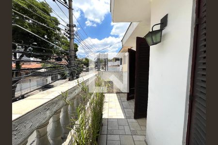 Casa à venda com 173m², 5 quartos e 2 vagasVaranda do Quarto 3