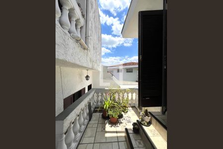 Casa à venda com 173m², 5 quartos e 2 vagasVaranda da Suíte 1