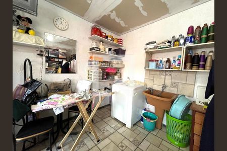 Casa à venda com 173m², 5 quartos e 2 vagasÁrea de Serviço