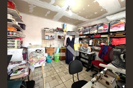 Casa à venda com 173m², 5 quartos e 2 vagasÁrea de Serviço