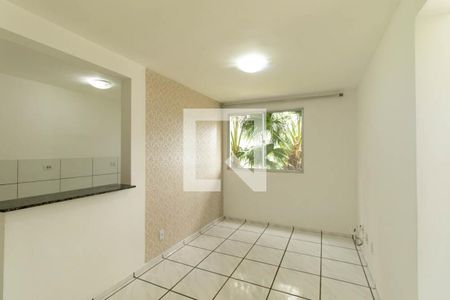 Apartamento para alugar com 49m², 2 quartos e 1 vaga Apartamento para alugar com 49m², 2 quartos e 1 vagaSala
