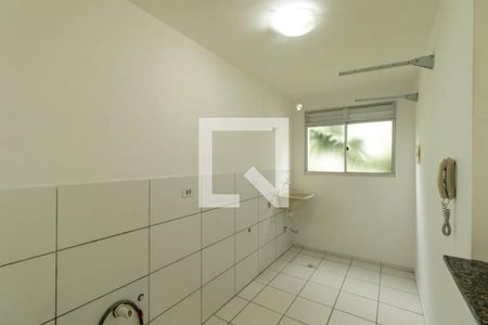 Apartamento para alugar com 49m², 2 quartos e 1 vaga Apartamento para alugar com 49m², 2 quartos e 1 vagaCozinha e Área de Serviço