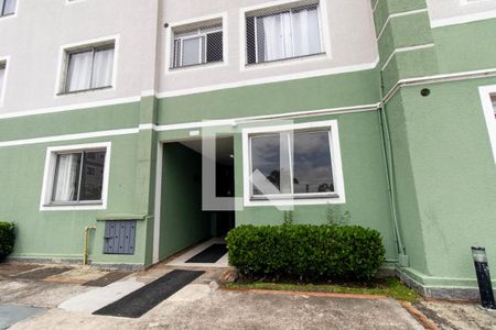 Apartamento para alugar com 49m², 2 quartos e 1 vaga Apartamento para alugar com 49m², 2 quartos e 1 vagaFachada do bloco