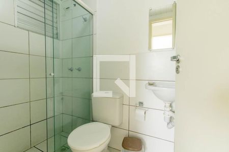 Apartamento para alugar com 49m², 2 quartos e 1 vaga Apartamento para alugar com 49m², 2 quartos e 1 vagaBanheiro Social