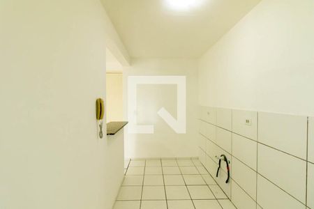 Apartamento para alugar com 49m², 2 quartos e 1 vaga Apartamento para alugar com 49m², 2 quartos e 1 vagaCozinha e Área de Serviço