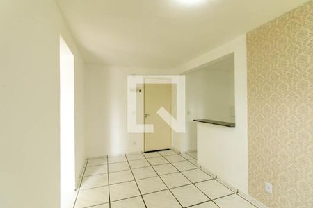 Apartamento para alugar com 49m², 2 quartos e 1 vaga Apartamento para alugar com 49m², 2 quartos e 1 vagaSala
