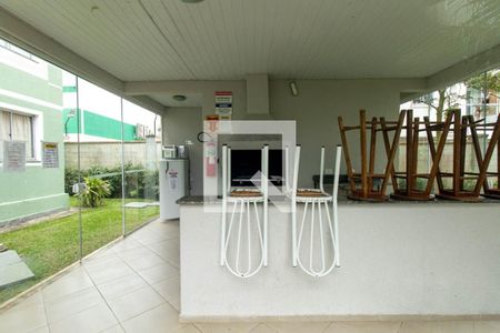Apartamento para alugar com 49m², 2 quartos e 1 vaga Apartamento para alugar com 49m², 2 quartos e 1 vagaÁrea comum - Churrasqueira