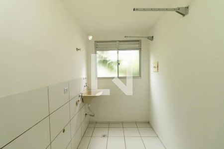 Apartamento para alugar com 49m², 2 quartos e 1 vaga Apartamento para alugar com 49m², 2 quartos e 1 vagaCozinha e Área de Serviço