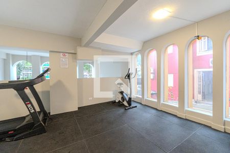 Apartamento à venda com 42m², 1 quarto e sem vagaÁrea comum - Academia