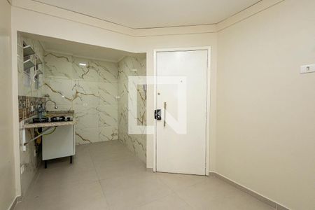 Sala de apartamento à venda com 1 quarto, 42m² em Bela Vista, São Paulo