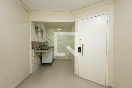 Sala de apartamento à venda com 1 quarto, 42m² em Bela Vista, São Paulo