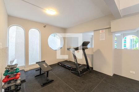 Apartamento à venda com 42m², 1 quarto e sem vagaÁrea comum - Academia