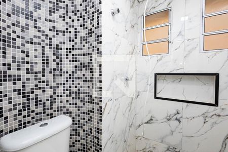 Banheiro de apartamento à venda com 1 quarto, 42m² em Bela Vista, São Paulo