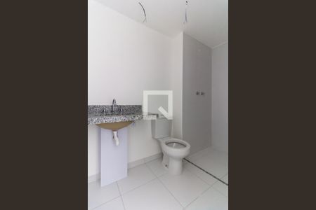 Apartamento para alugar com 81m², 2 quartos e 2 vagasBanheiro