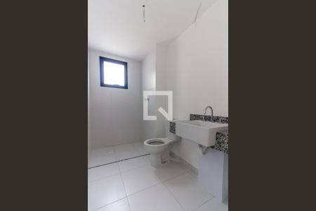 Apartamento para alugar com 81m², 2 quartos e 2 vagasBanheiro da Suíte