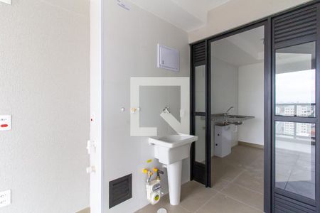 Apartamento para alugar com 81m², 2 quartos e 2 vagasÁrea de Serviço