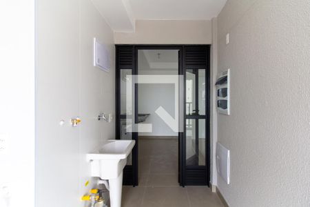 Apartamento para alugar com 81m², 2 quartos e 2 vagasÁrea de Serviço