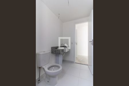 Apartamento para alugar com 81m², 2 quartos e 2 vagasBanheiro da Suíte