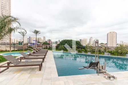 Apartamento para alugar com 81m², 2 quartos e 2 vagasÁrea comum - Piscina