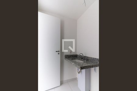 Apartamento para alugar com 81m², 2 quartos e 2 vagasBanheiro