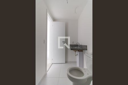 Apartamento para alugar com 81m², 2 quartos e 2 vagasBanheiro