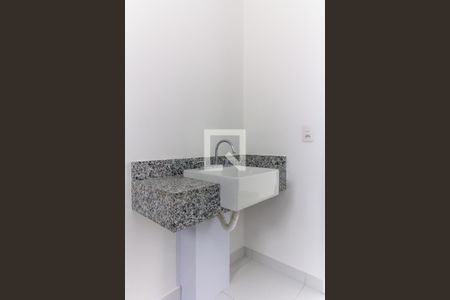 Apartamento para alugar com 81m², 2 quartos e 2 vagasBanheiro da Suíte