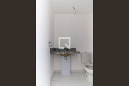 Apartamento para alugar com 81m², 2 quartos e 2 vagasBanheiro
