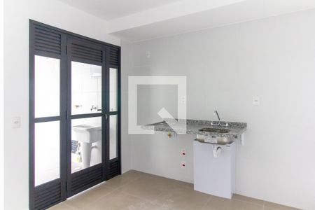 Apartamento para alugar com 81m², 2 quartos e 2 vagasCozinha