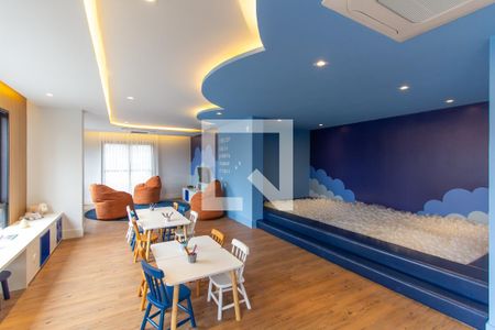 Apartamento para alugar com 81m², 2 quartos e 2 vagasBrinquedoteca