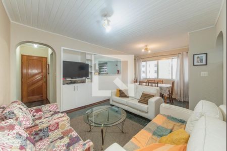 Apartamento à venda com 90m², 2 quartos e 1 vaga Apartamento à venda com 90m², 2 quartos e 1 vagaSala