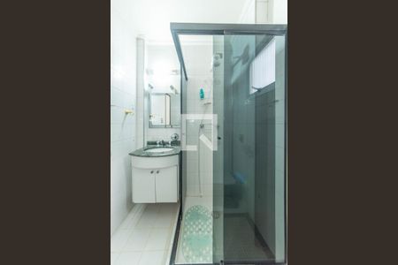 Apartamento à venda com 90m², 2 quartos e 1 vaga Apartamento à venda com 90m², 2 quartos e 1 vagaBanheiro