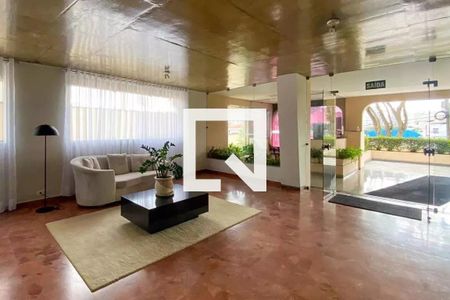 Apartamento à venda com 90m², 2 quartos e 1 vaga Apartamento à venda com 90m², 2 quartos e 1 vagaHall Social