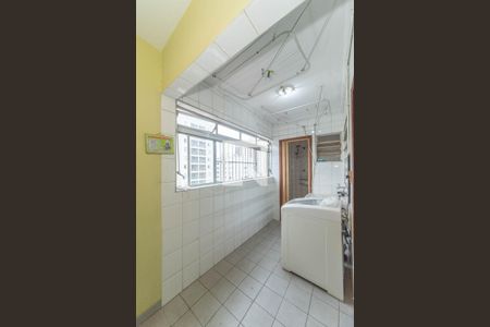 Apartamento à venda com 90m², 2 quartos e 1 vaga Apartamento à venda com 90m², 2 quartos e 1 vagaLavanderia