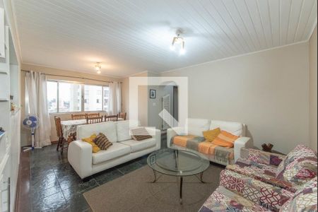 Apartamento à venda com 90m², 2 quartos e 1 vaga Apartamento à venda com 90m², 2 quartos e 1 vagaSala