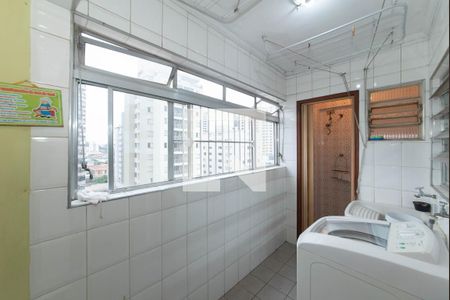 Apartamento à venda com 90m², 2 quartos e 1 vaga Apartamento à venda com 90m², 2 quartos e 1 vagaLavanderia