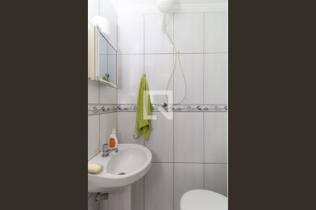 Apartamento à venda com 100m², 3 quartos e 2 vagasBanheiro de Serviço