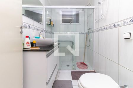 Apartamento à venda com 100m², 3 quartos e 2 vagasBanheiro 