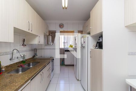 Apartamento à venda com 100m², 3 quartos e 2 vagasCozinha 