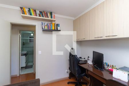 Apartamento à venda com 100m², 3 quartos e 2 vagasQuarto 3