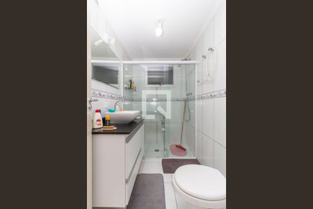 Apartamento à venda com 100m², 3 quartos e 2 vagasBanheiro 