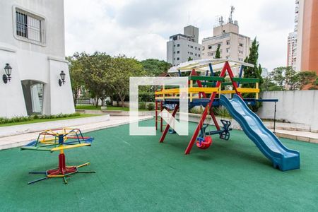 Apartamento à venda com 100m², 3 quartos e 2 vagasÁrea Comum - Playground