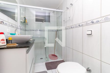 Apartamento à venda com 100m², 3 quartos e 2 vagasBanheiro 