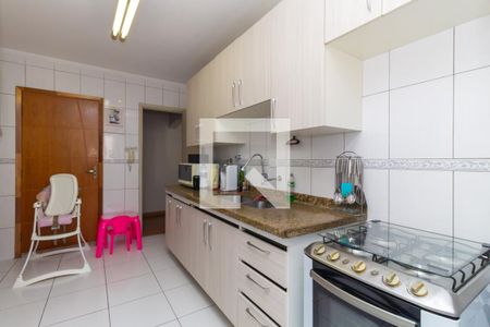 Apartamento à venda com 100m², 3 quartos e 2 vagasCozinha 