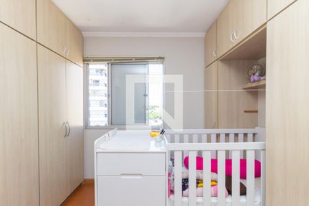 Apartamento à venda com 100m², 3 quartos e 2 vagasQuarto 2