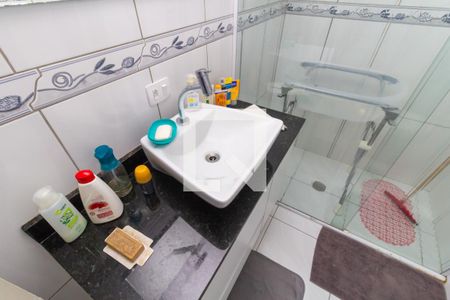 Apartamento à venda com 100m², 3 quartos e 2 vagasBanheiro 