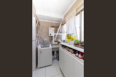 Apartamento à venda com 100m², 3 quartos e 2 vagasLavanderia