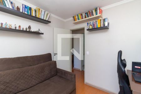 Apartamento à venda com 100m², 3 quartos e 2 vagasQuarto 3