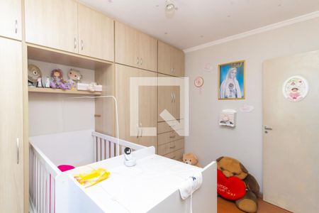 Apartamento à venda com 100m², 3 quartos e 2 vagasQuarto 2
