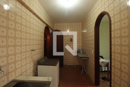 Casa à venda com 340m², 4 quartos e 3 vagasÁrea de serviço