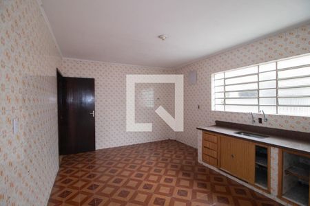 Cozinha de casa para alugar com 3 quartos, 180m² em Vila Nivi, São Paulo